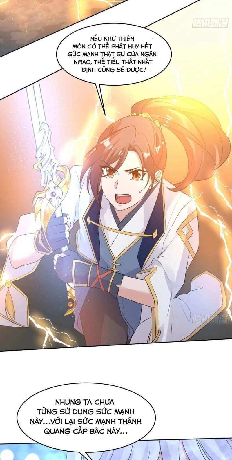 Giáng Thần Chiến Ký Chapter 75 - 7