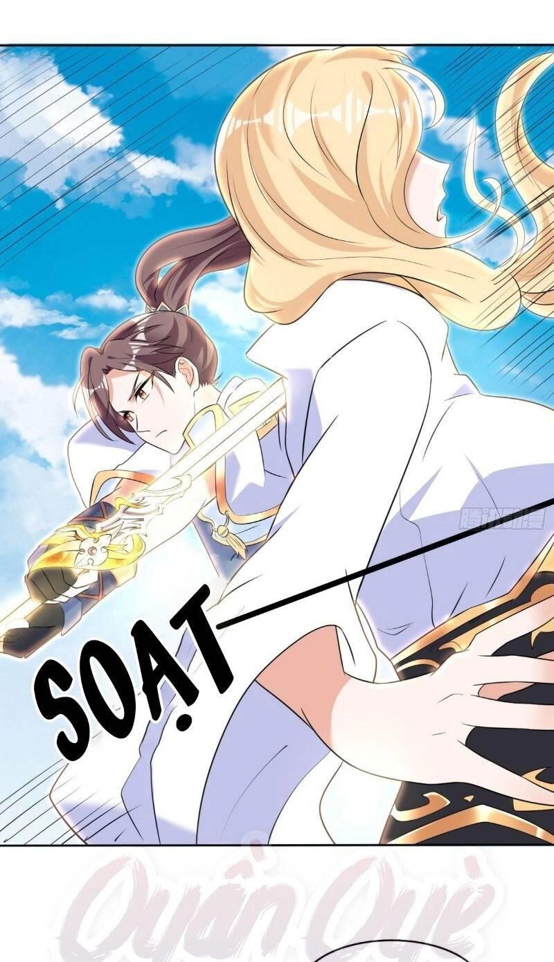 Giáng Thần Chiến Ký Chapter 75 - 15