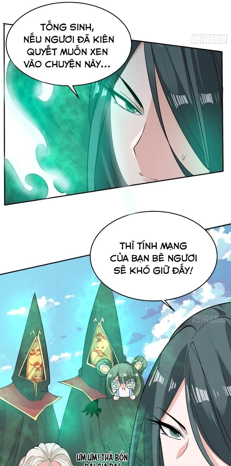 Giáng Thần Chiến Ký Chapter 76 - 5