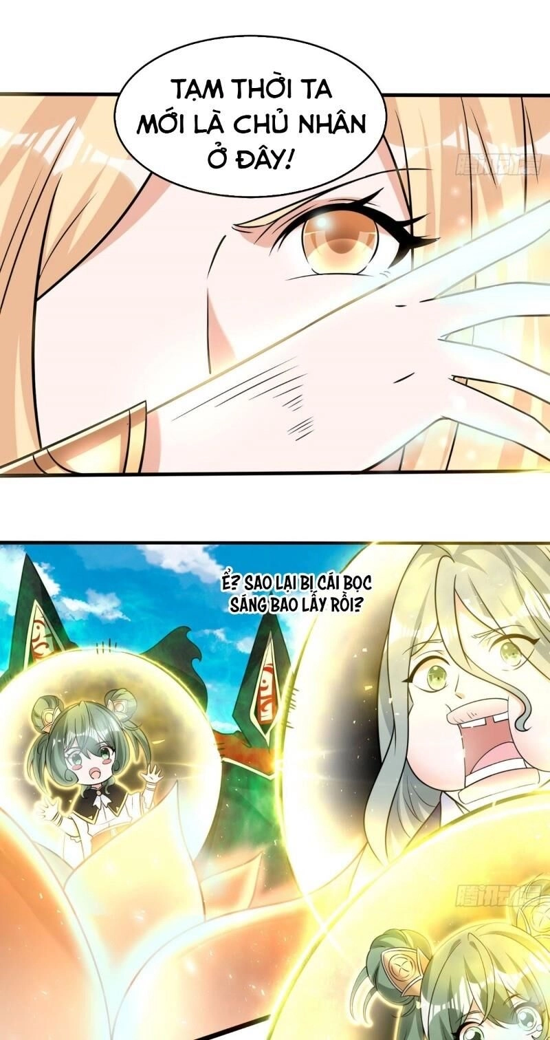 Giáng Thần Chiến Ký Chapter 76 - 11