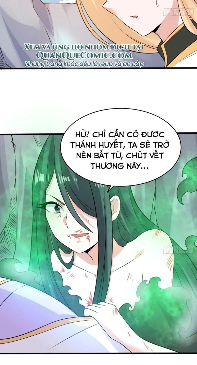 Giáng Thần Chiến Ký Chapter 76 - 26