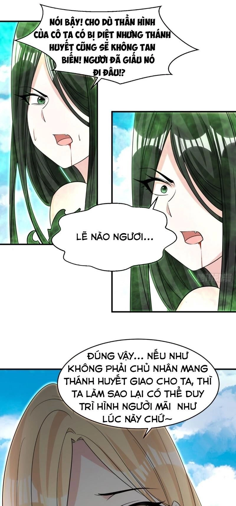 Giáng Thần Chiến Ký Chapter 76 - 29