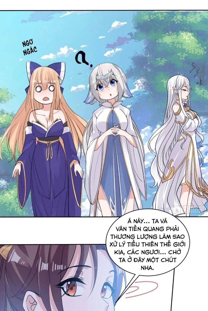 Giáng Thần Chiến Ký Chapter 77 - 3