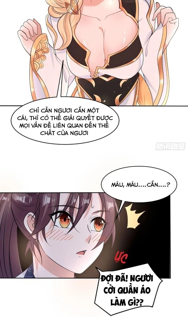 Giáng Thần Chiến Ký Chapter 77 - 18