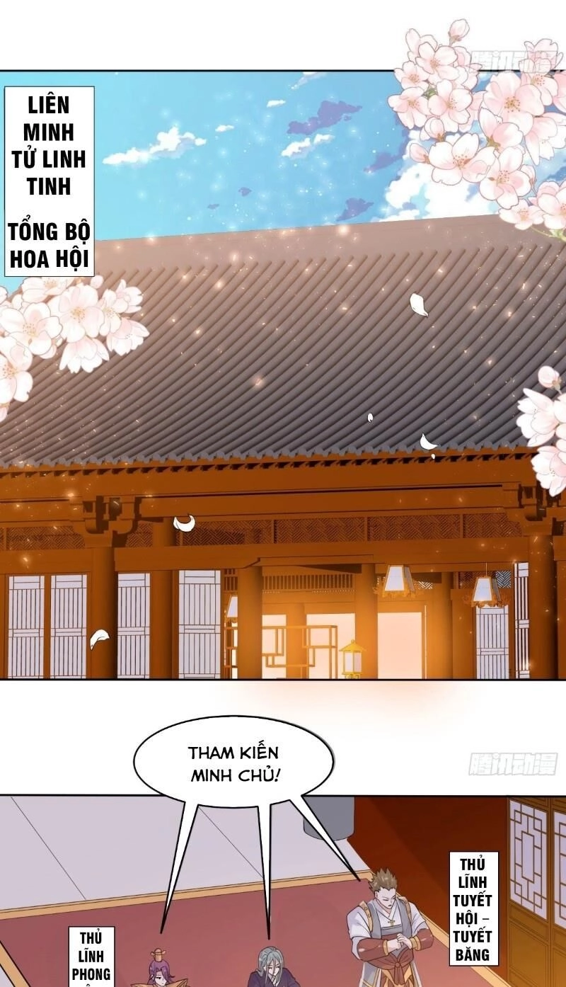 Giáng Thần Chiến Ký Chapter 77 - 21