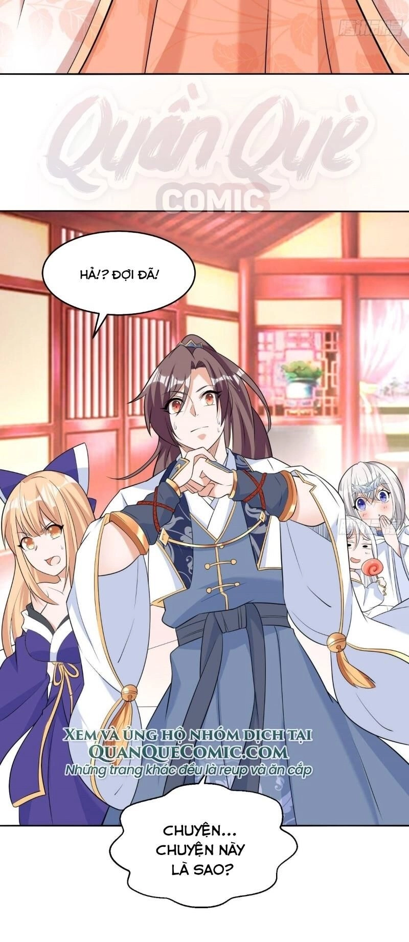 Giáng Thần Chiến Ký Chapter 77 - 30