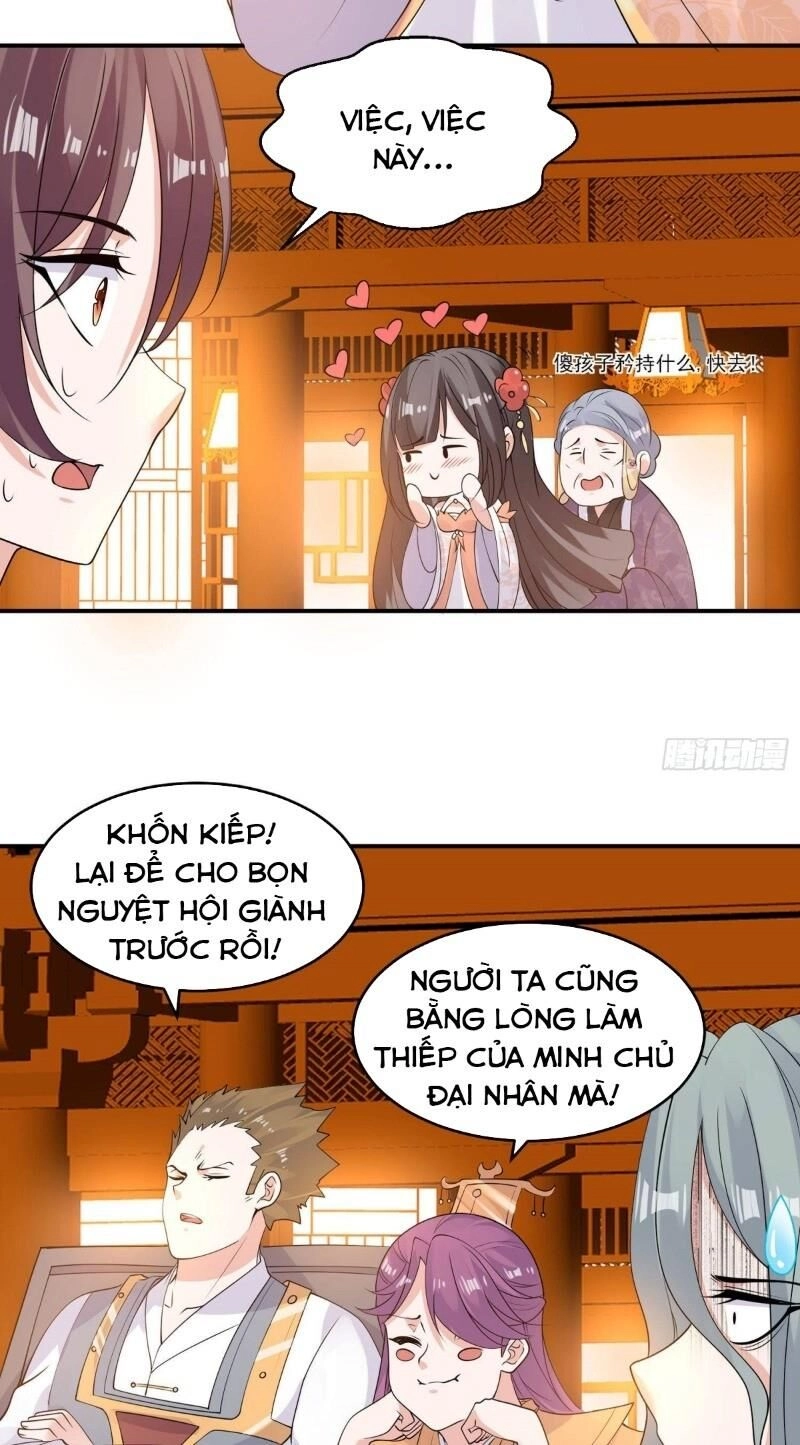 Giáng Thần Chiến Ký Chapter 78 - 3