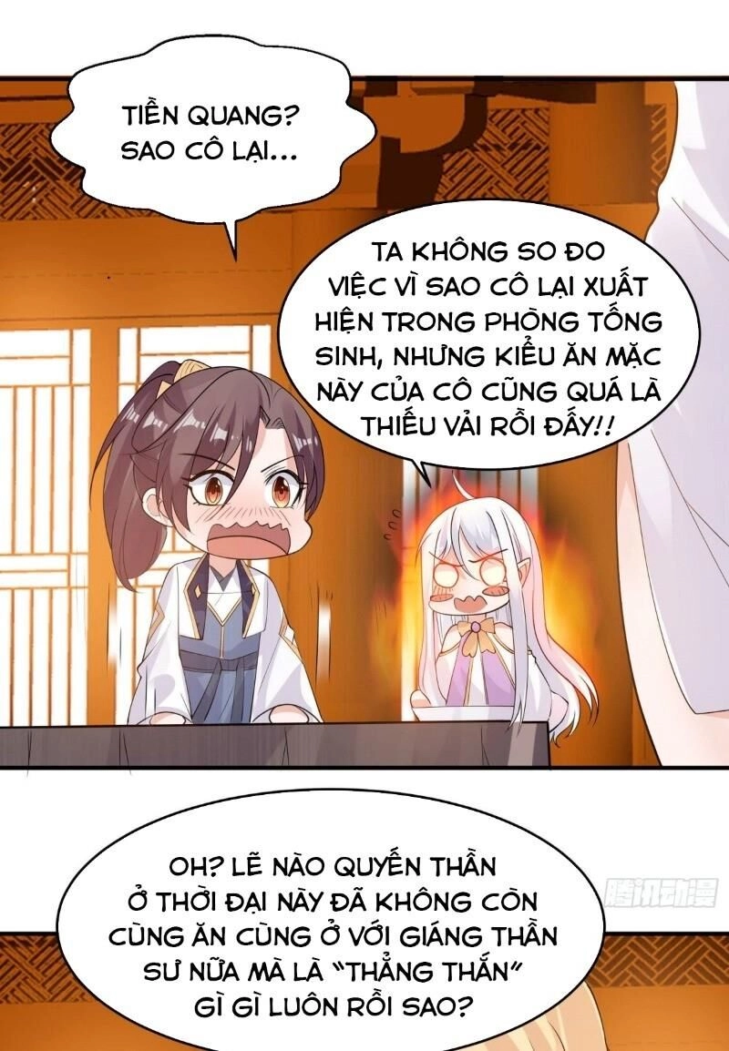 Giáng Thần Chiến Ký Chapter 78 - 19