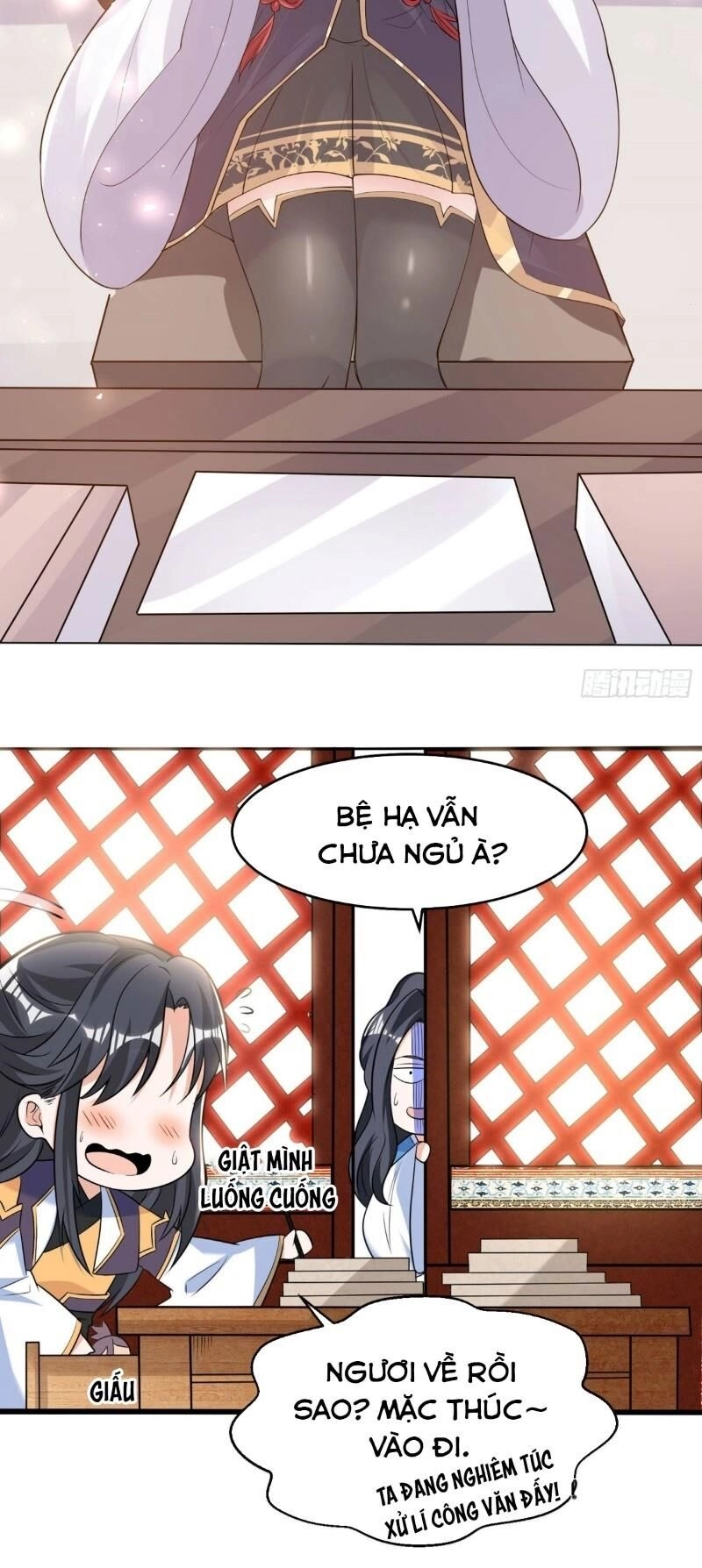 Giáng Thần Chiến Ký Chapter 78 - 28