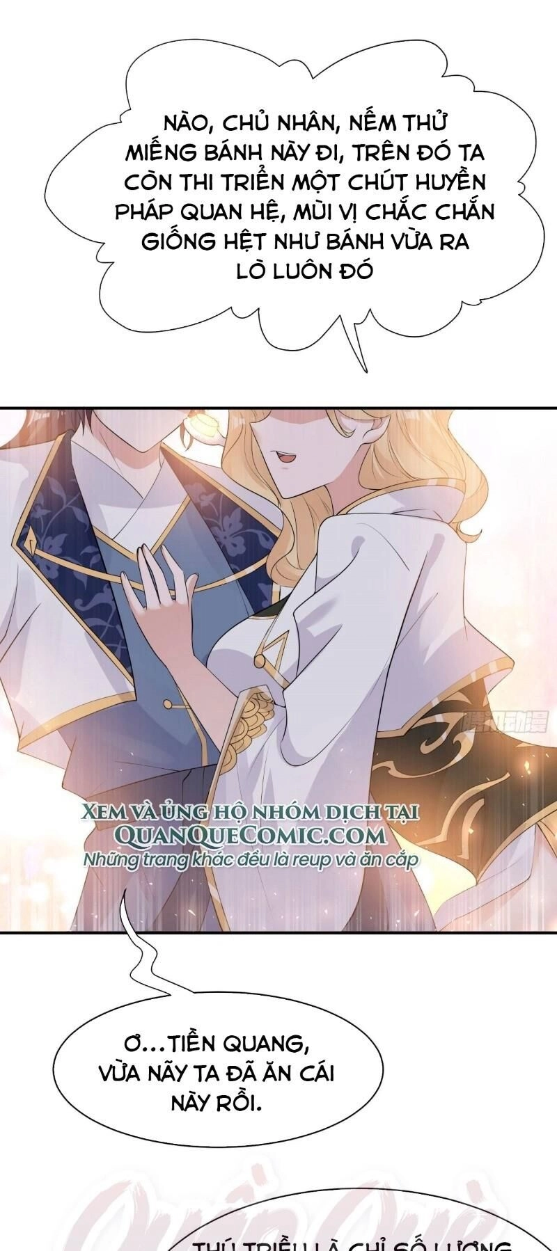 Giáng Thần Chiến Ký Chapter 79 - 1