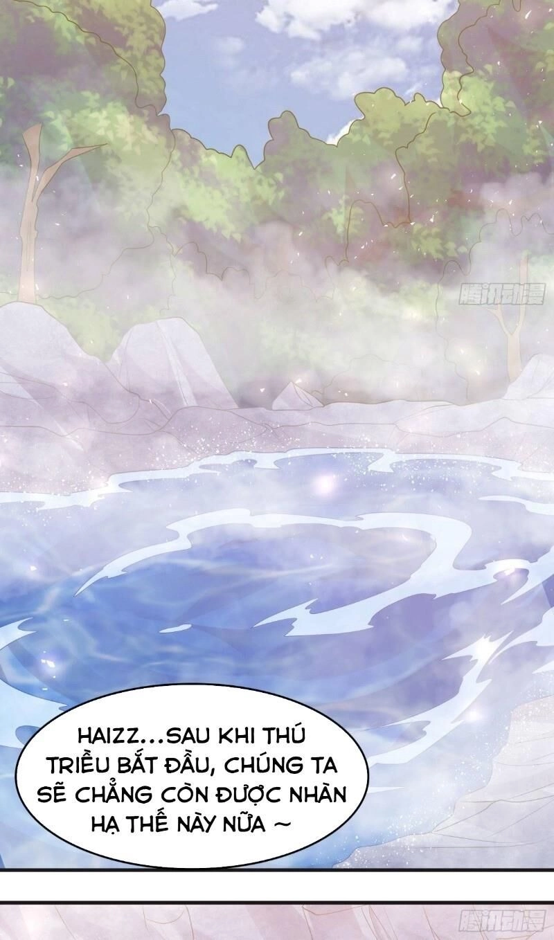 Giáng Thần Chiến Ký Chapter 79 - 22