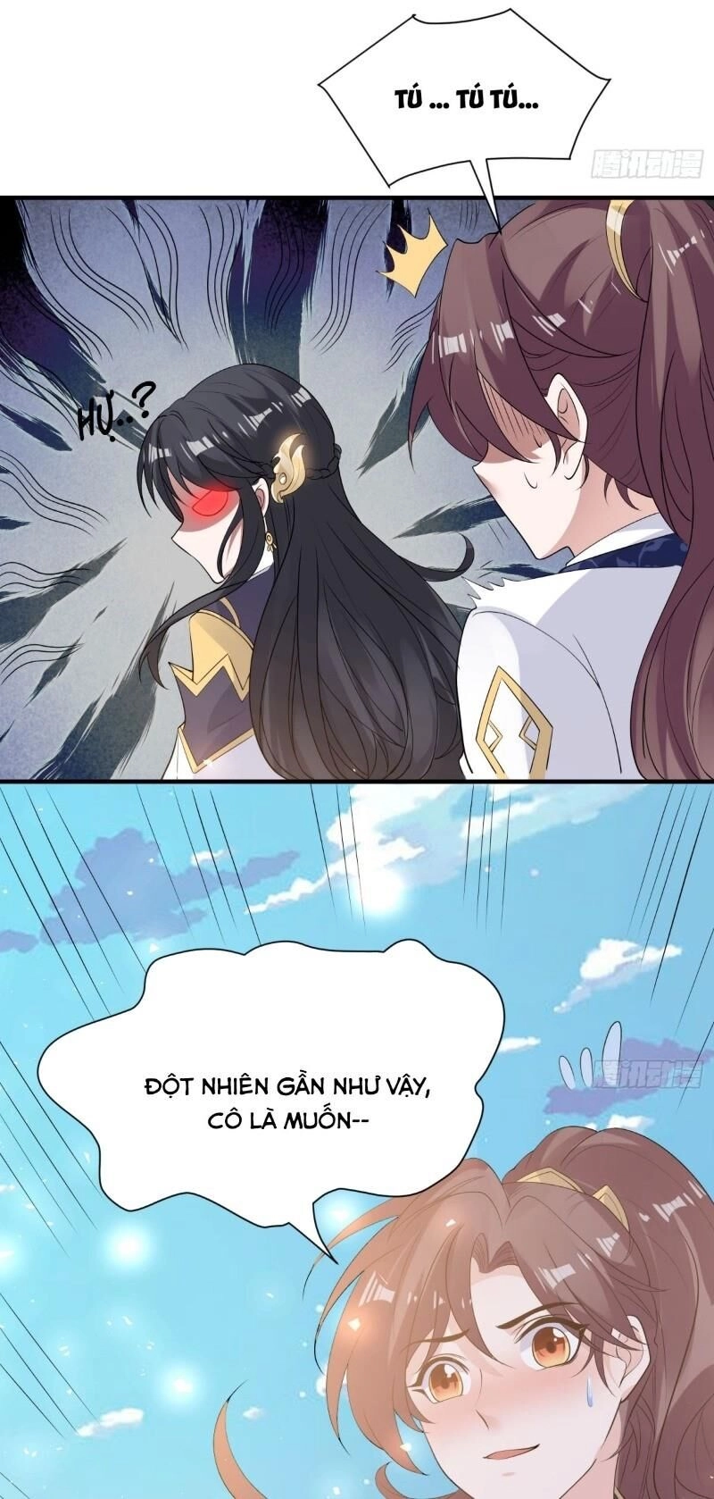 Giáng Thần Chiến Ký Chapter 81 - 5