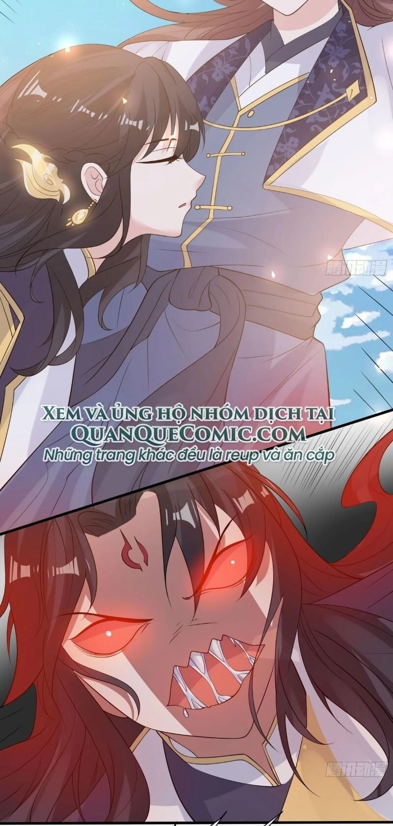 Giáng Thần Chiến Ký Chapter 81 - 6