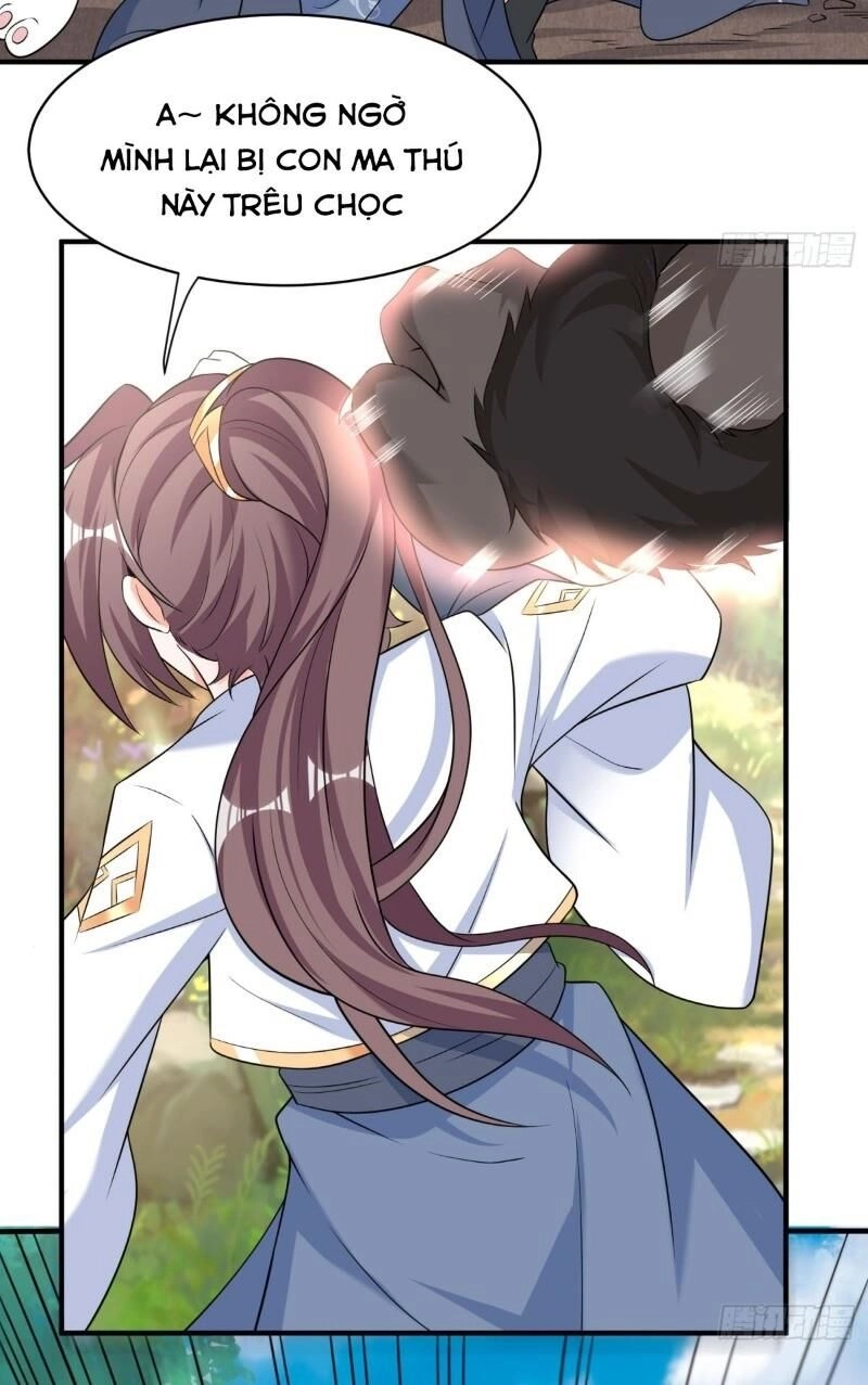 Giáng Thần Chiến Ký Chapter 81 - 11