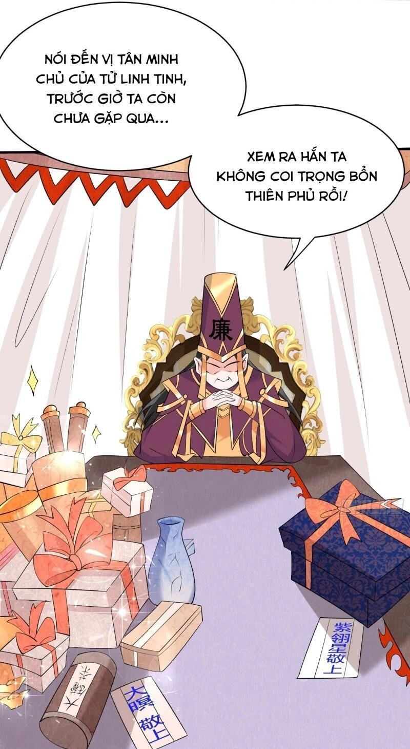 Giáng Thần Chiến Ký Chapter 81 - 19