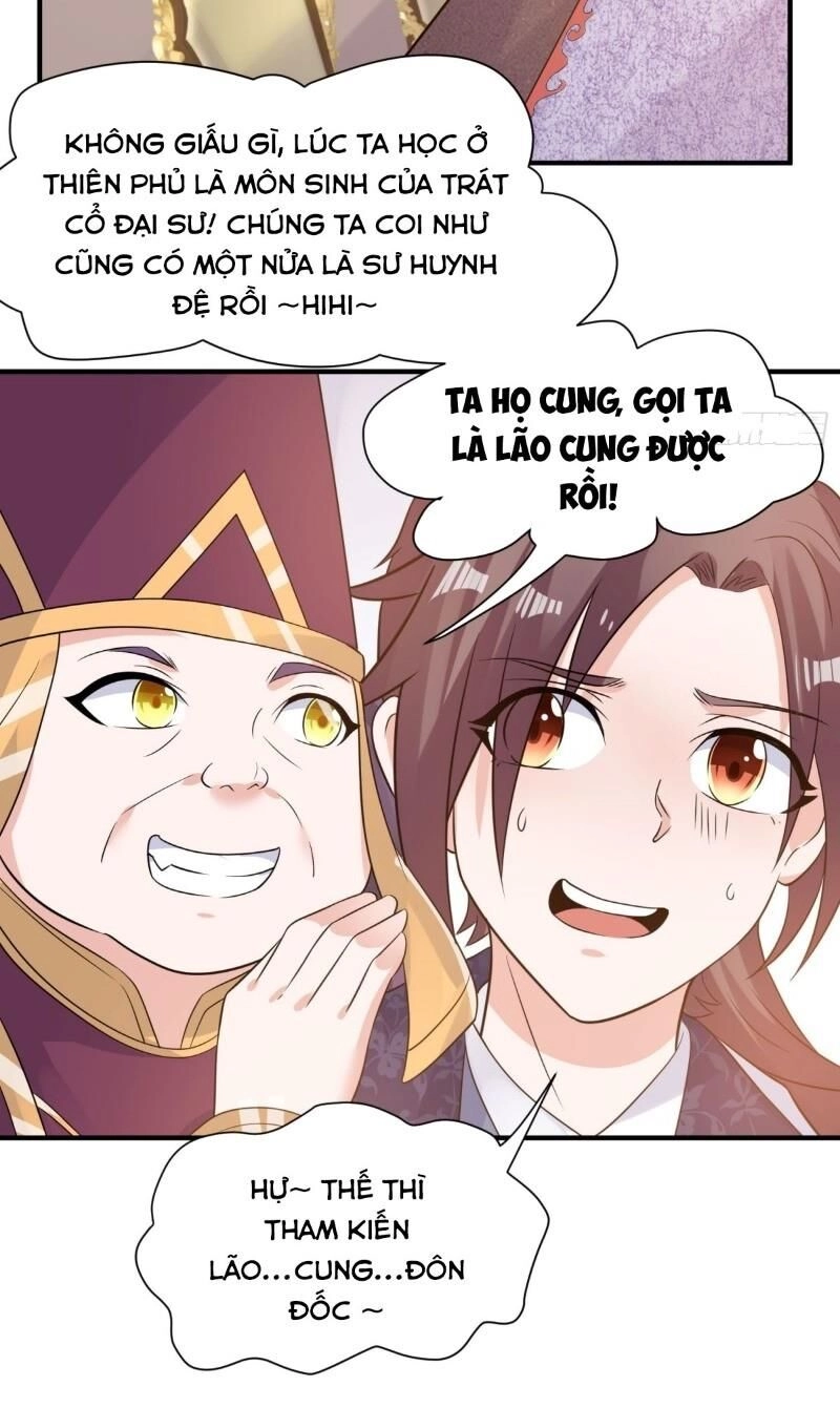 Giáng Thần Chiến Ký Chapter 81 - 28