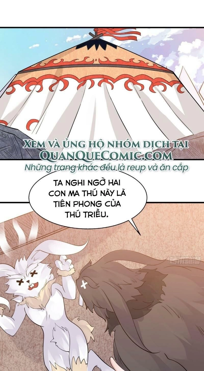 Giáng Thần Chiến Ký Chapter 82 - 1