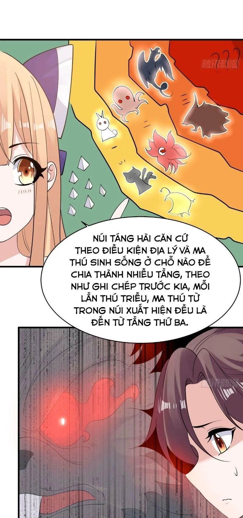 Giáng Thần Chiến Ký Chapter 82 - 3