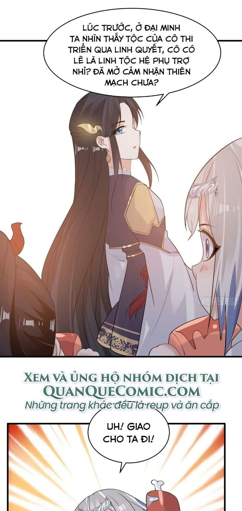 Giáng Thần Chiến Ký Chapter 82 - 5