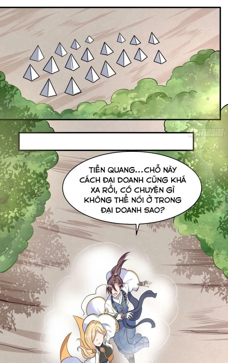 Giáng Thần Chiến Ký Chapter 82 - 23
