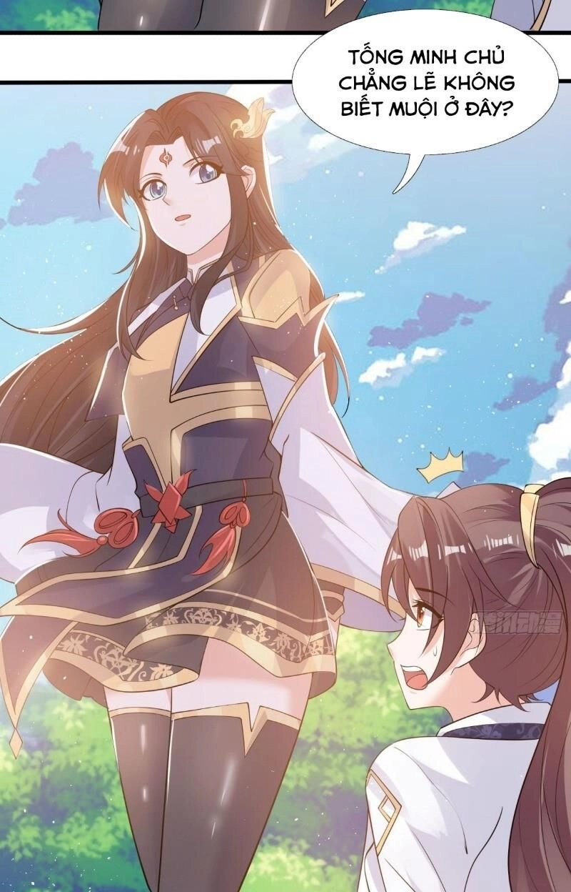 Giáng Thần Chiến Ký Chapter 83 - 5