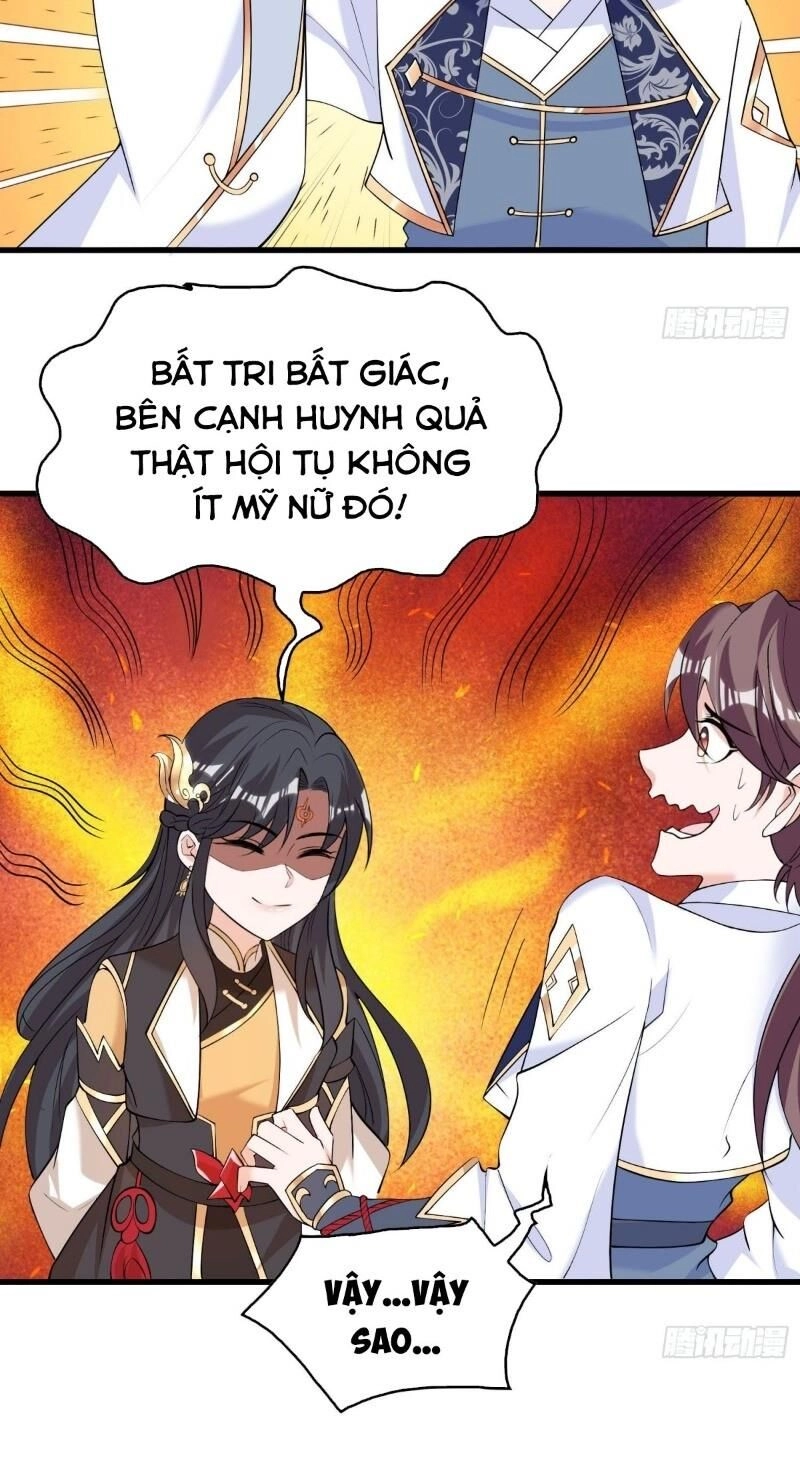 Giáng Thần Chiến Ký Chapter 83 - 20