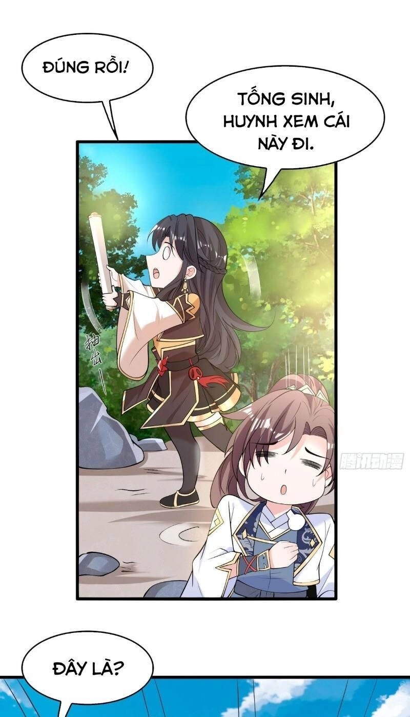 Giáng Thần Chiến Ký Chapter 83 - 21