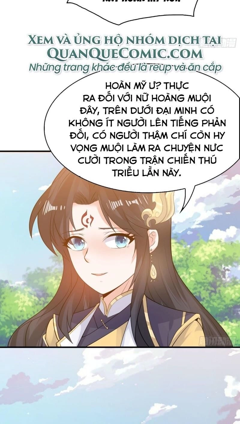 Giáng Thần Chiến Ký Chapter 83 - 26