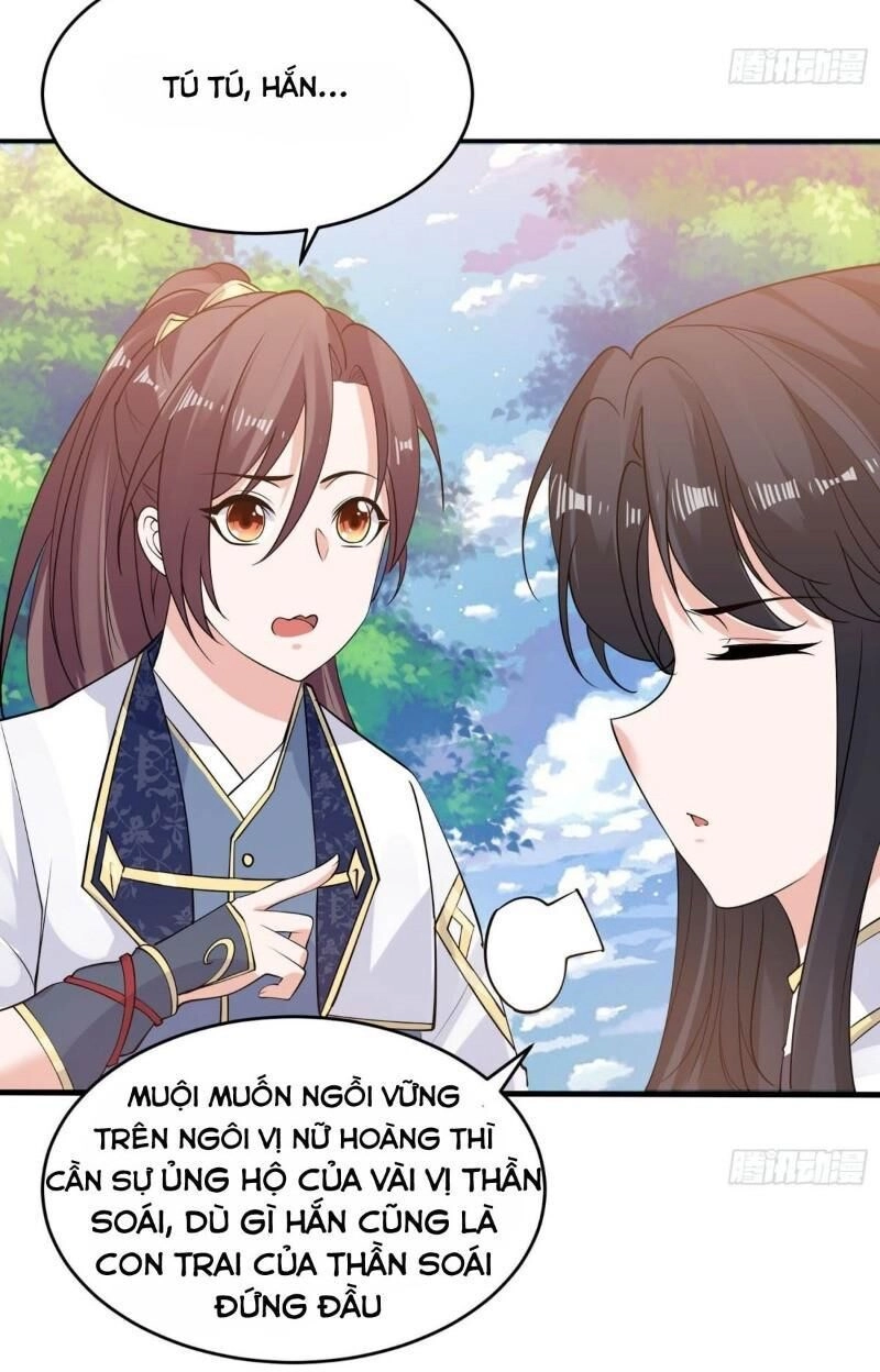 Giáng Thần Chiến Ký Chapter 84 - 4