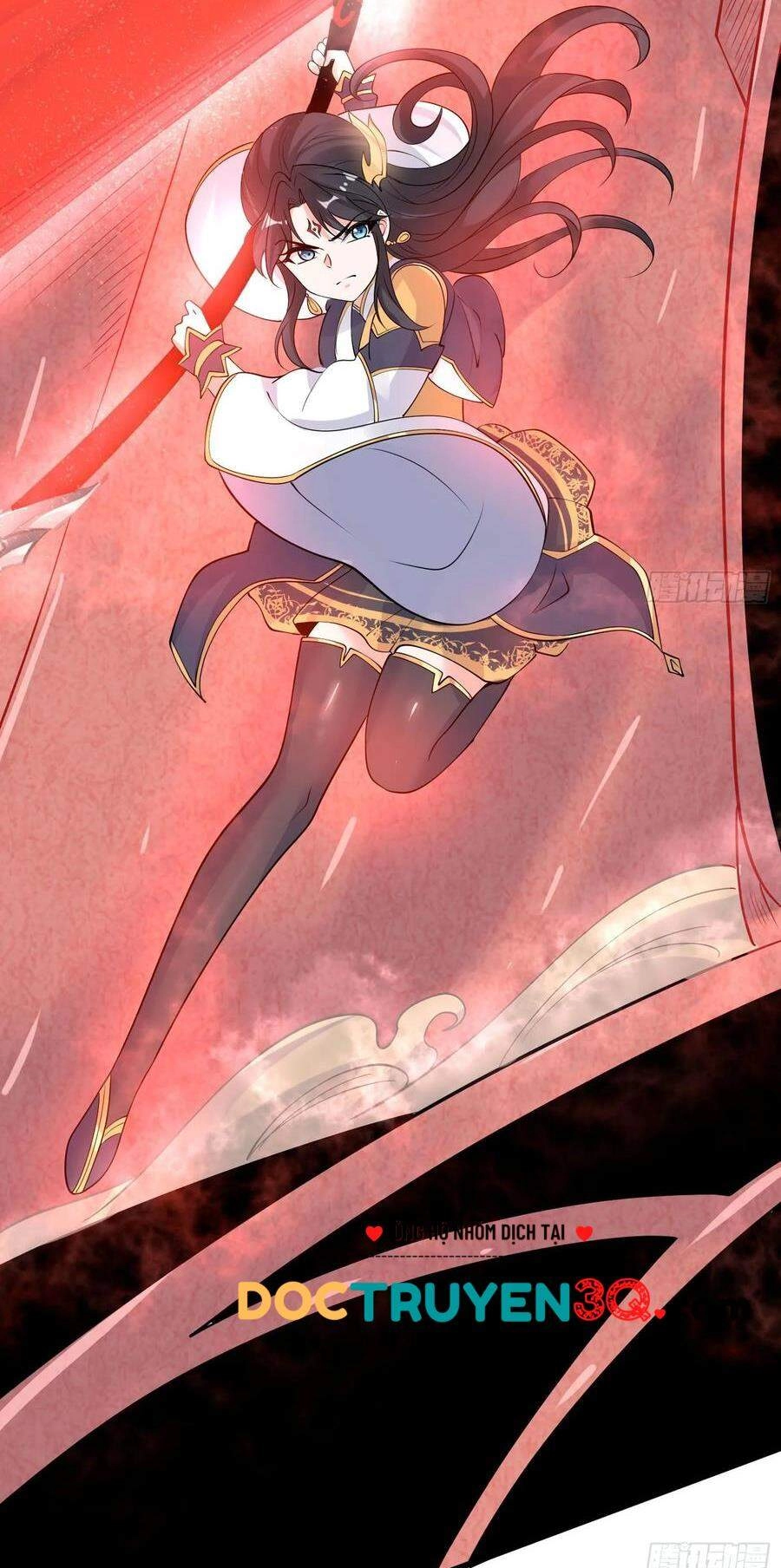 Giáng Thần Chiến Ký Chapter 88 - 11