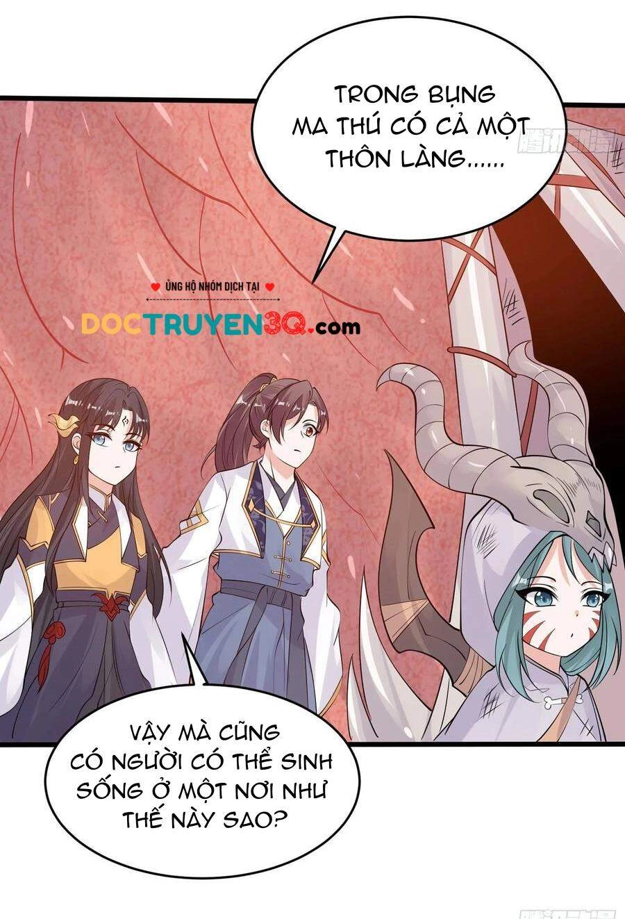 Giáng Thần Chiến Ký Chapter 88 - 34