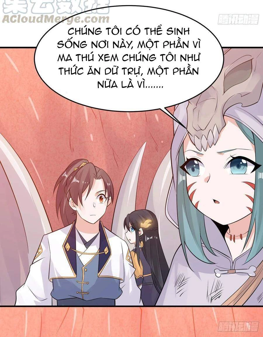 Giáng Thần Chiến Ký Chapter 88 - 36