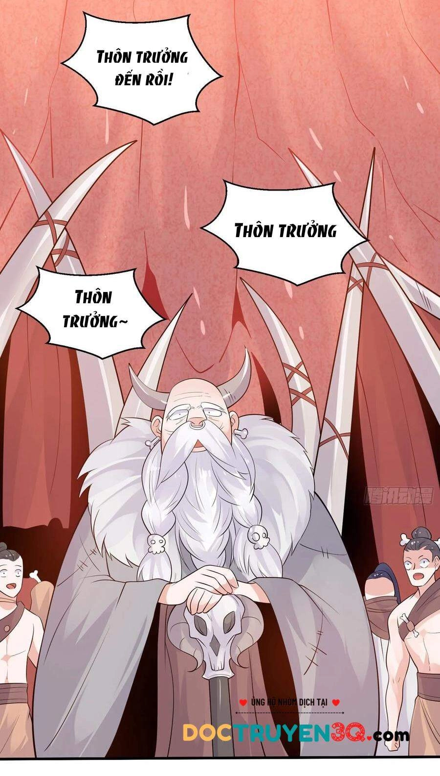 Giáng Thần Chiến Ký Chapter 88 - 37