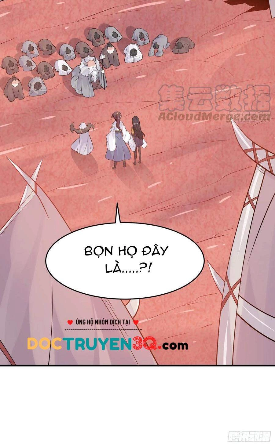 Giáng Thần Chiến Ký Chapter 88 - 39