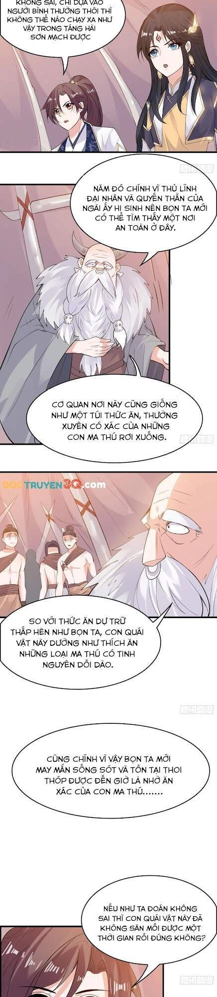 Giáng Thần Chiến Ký Chapter 89 - 2
