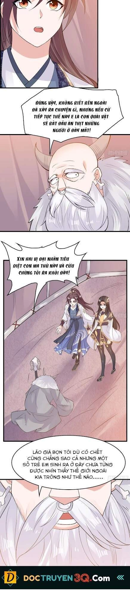 Giáng Thần Chiến Ký Chapter 89 - 3