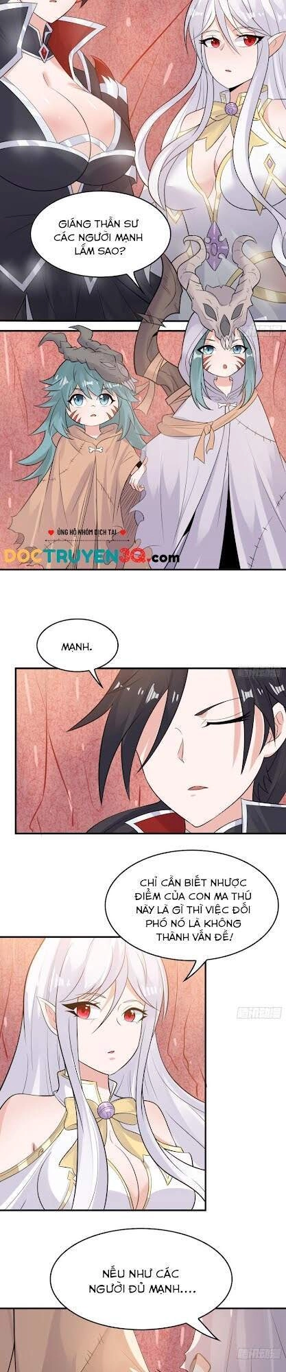 Giáng Thần Chiến Ký Chapter 89 - 5