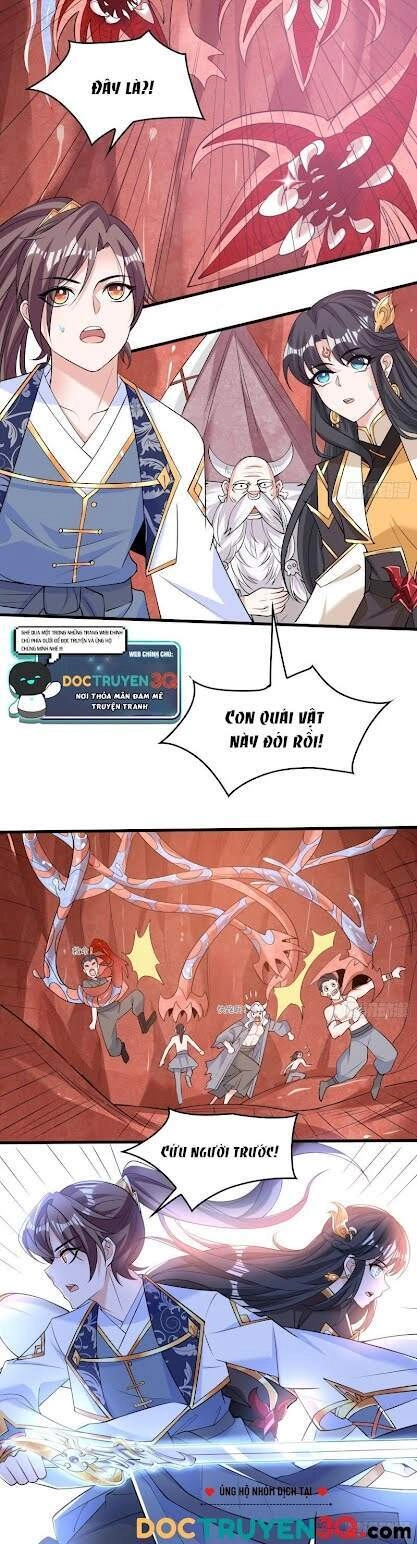 Giáng Thần Chiến Ký Chapter 89 - 8