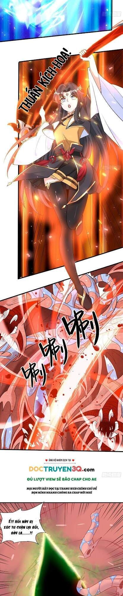 Giáng Thần Chiến Ký Chapter 89 - 10