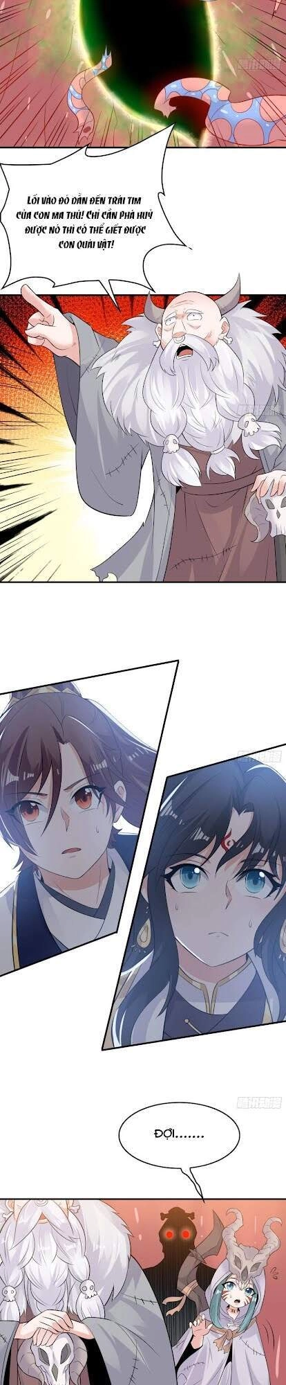 Giáng Thần Chiến Ký Chapter 89 - 11