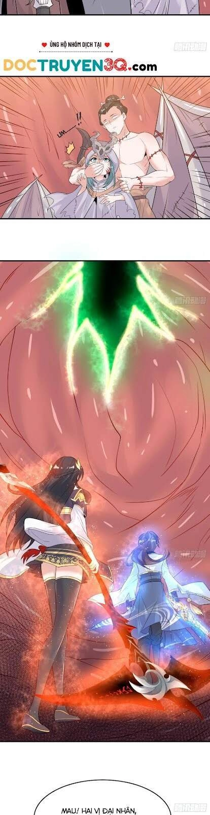 Giáng Thần Chiến Ký Chapter 89 - 12