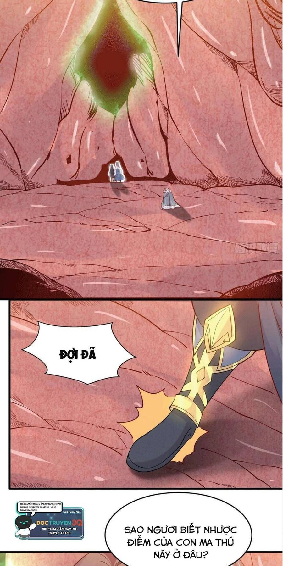 Giáng Thần Chiến Ký Chapter 90 - 2