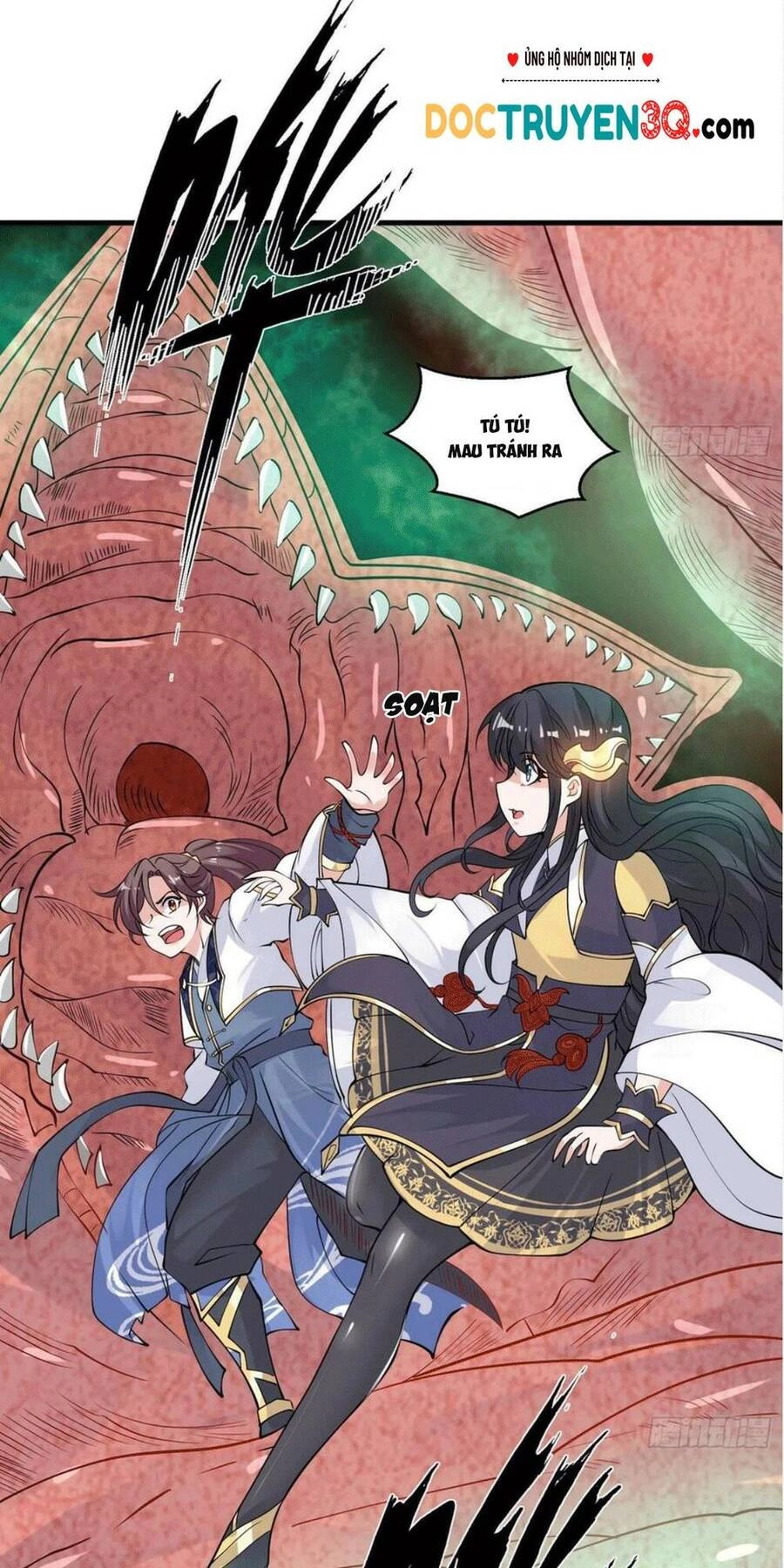 Giáng Thần Chiến Ký Chapter 90 - 6