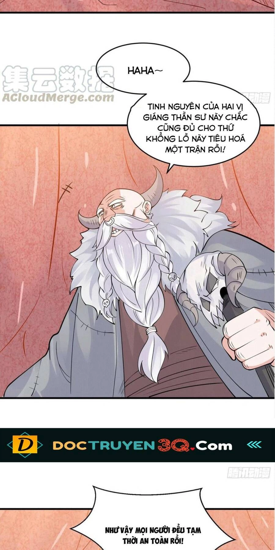 Giáng Thần Chiến Ký Chapter 90 - 8