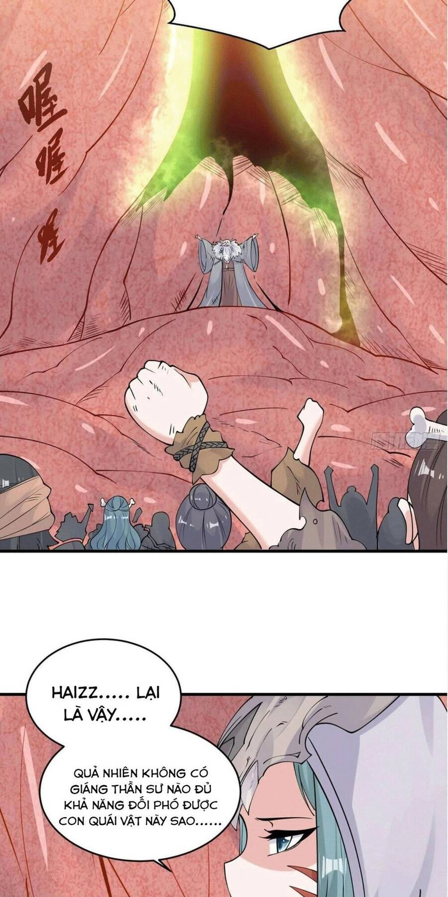 Giáng Thần Chiến Ký Chapter 90 - 9