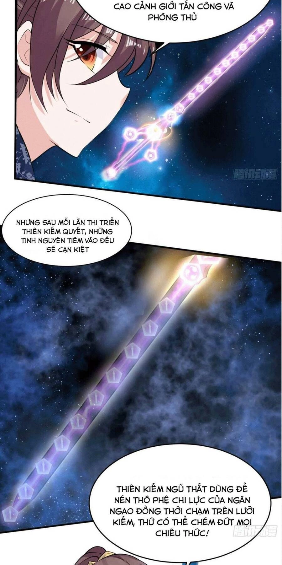 Giáng Thần Chiến Ký Chapter 90 - 14