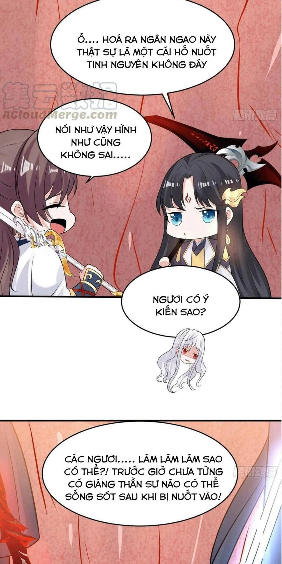 Giáng Thần Chiến Ký Chapter 90 - 16