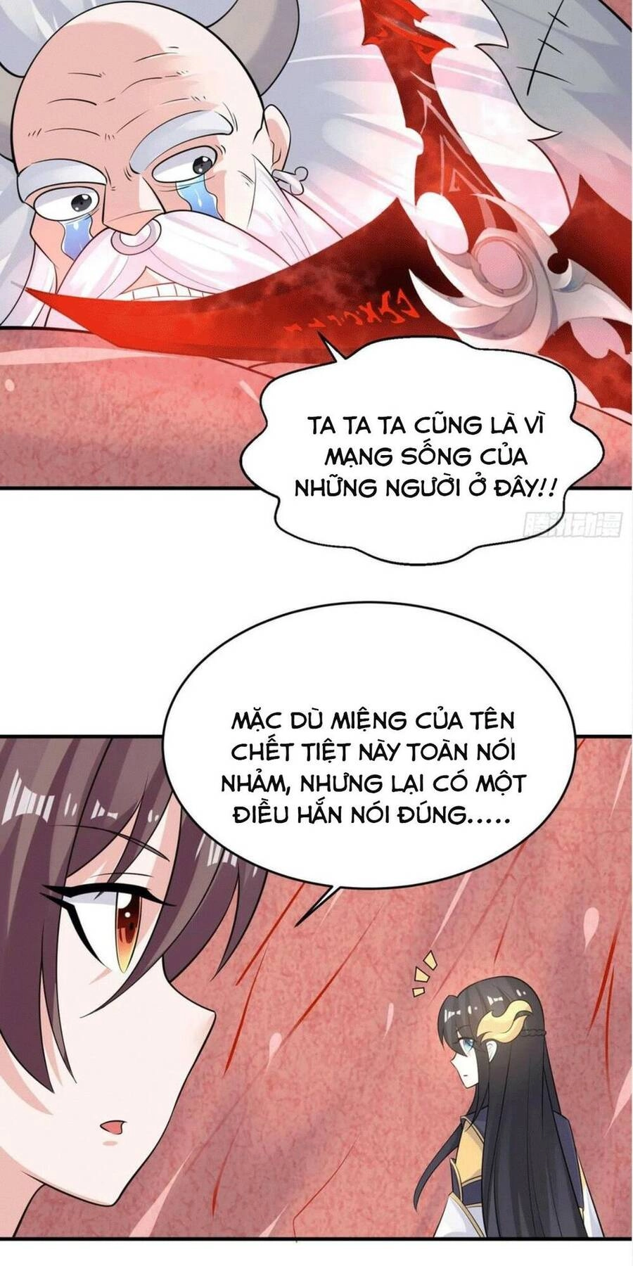 Giáng Thần Chiến Ký Chapter 90 - 19