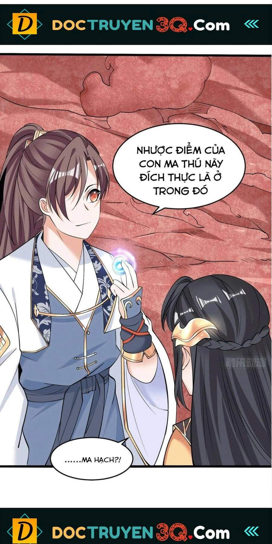 Giáng Thần Chiến Ký Chapter 90 - 20