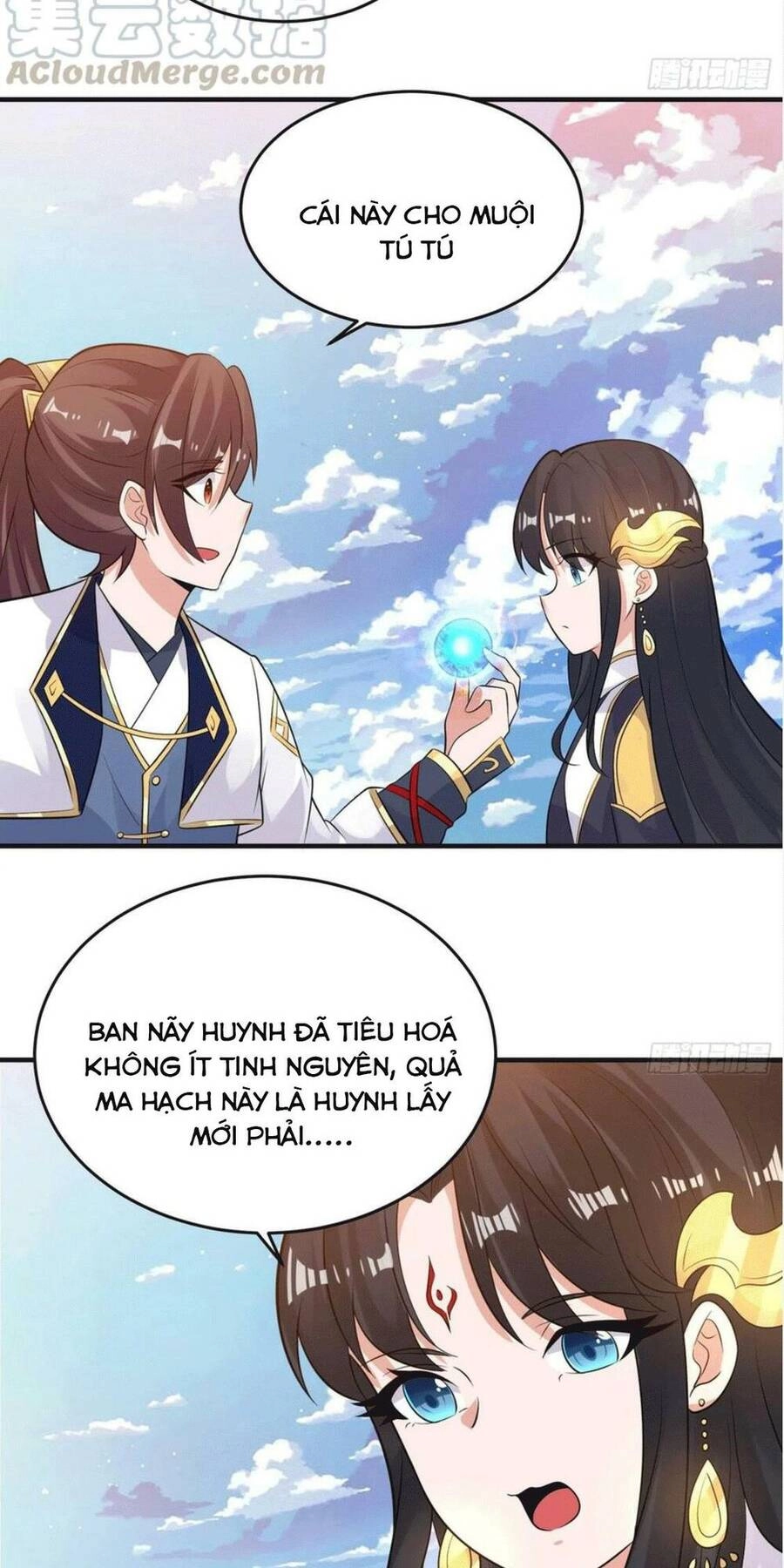 Giáng Thần Chiến Ký Chapter 90 - 29